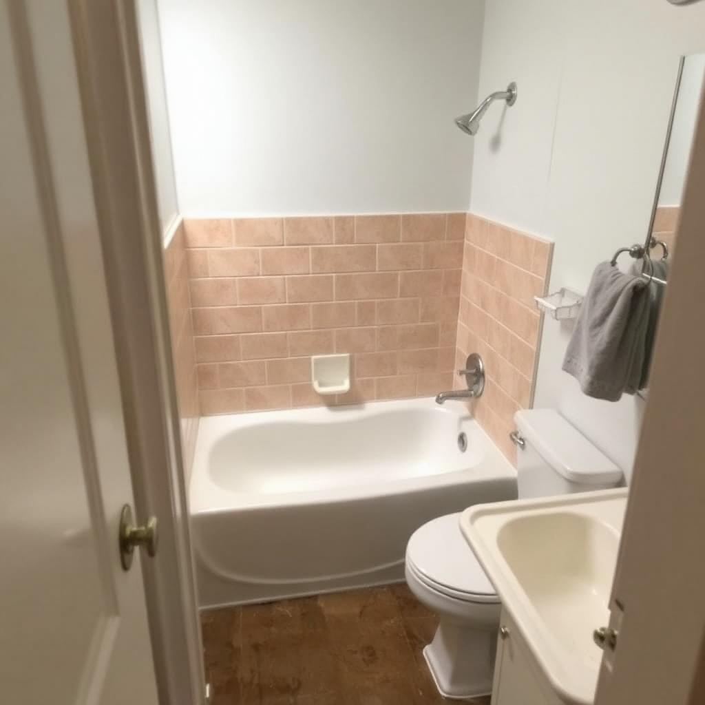 Before remodel